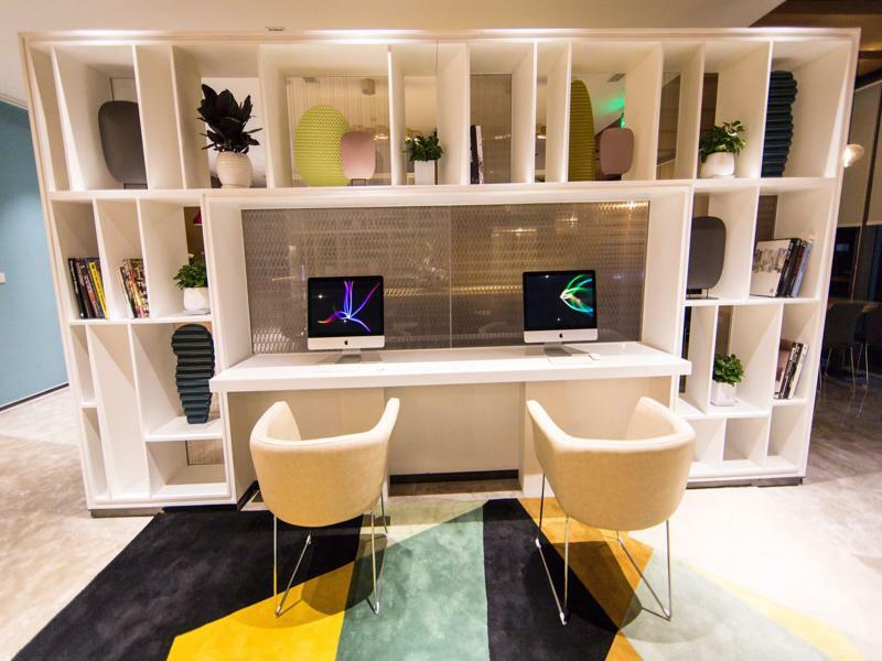Holiday Inn Express Shanghai Pujiang By Ihg Exteriör bild