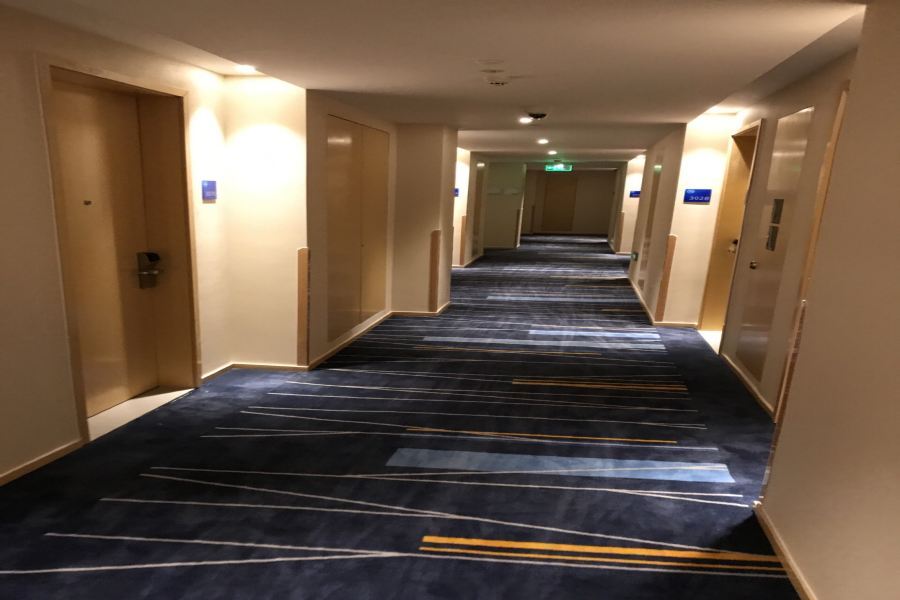 Holiday Inn Express Shanghai Pujiang By Ihg Exteriör bild